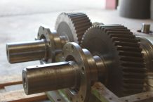 Entretien et réparation des réducteurs et motoréducteurs